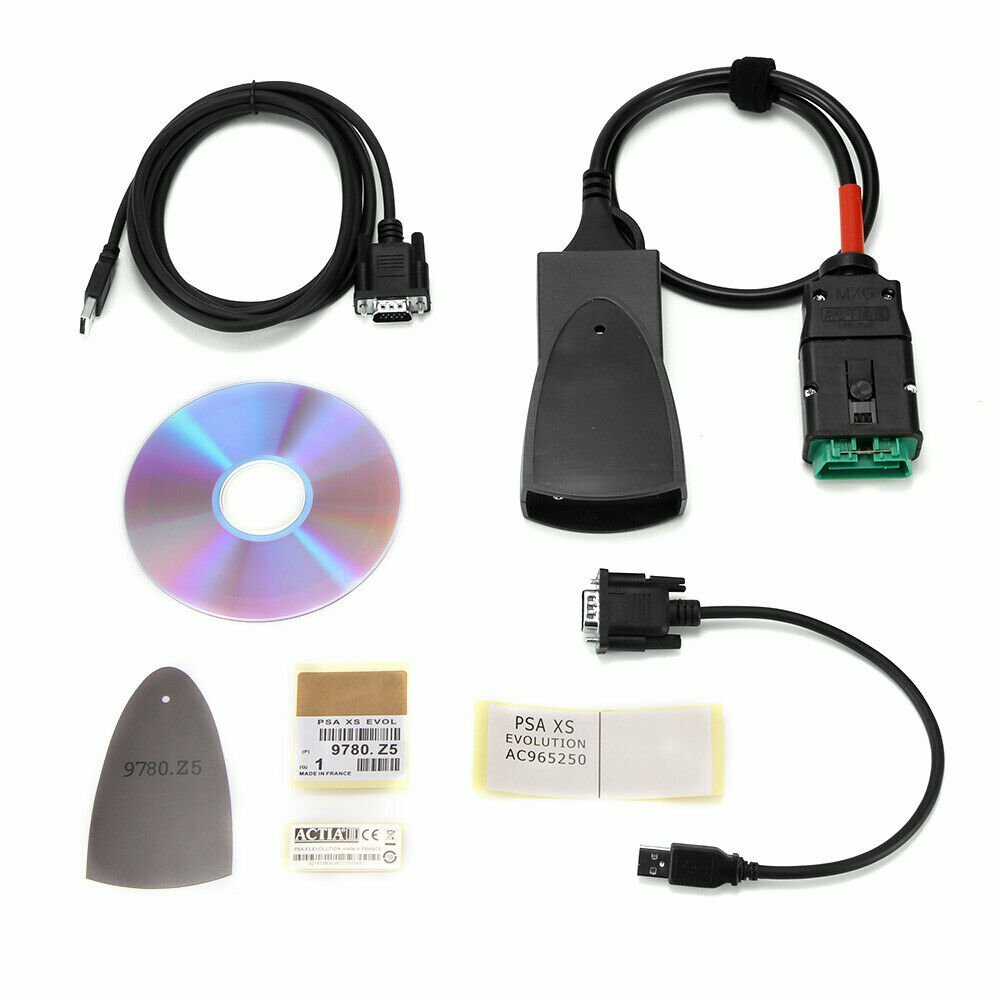 Versez Citroen/Peugeot Scanner Voiture Lexia3 PP2000 avec logiciel Diagbox V7.83 Versez Citroen/Peugeot Scanner Voiture Lexia3 PP2000 avec logiciel Diagbox V7.83