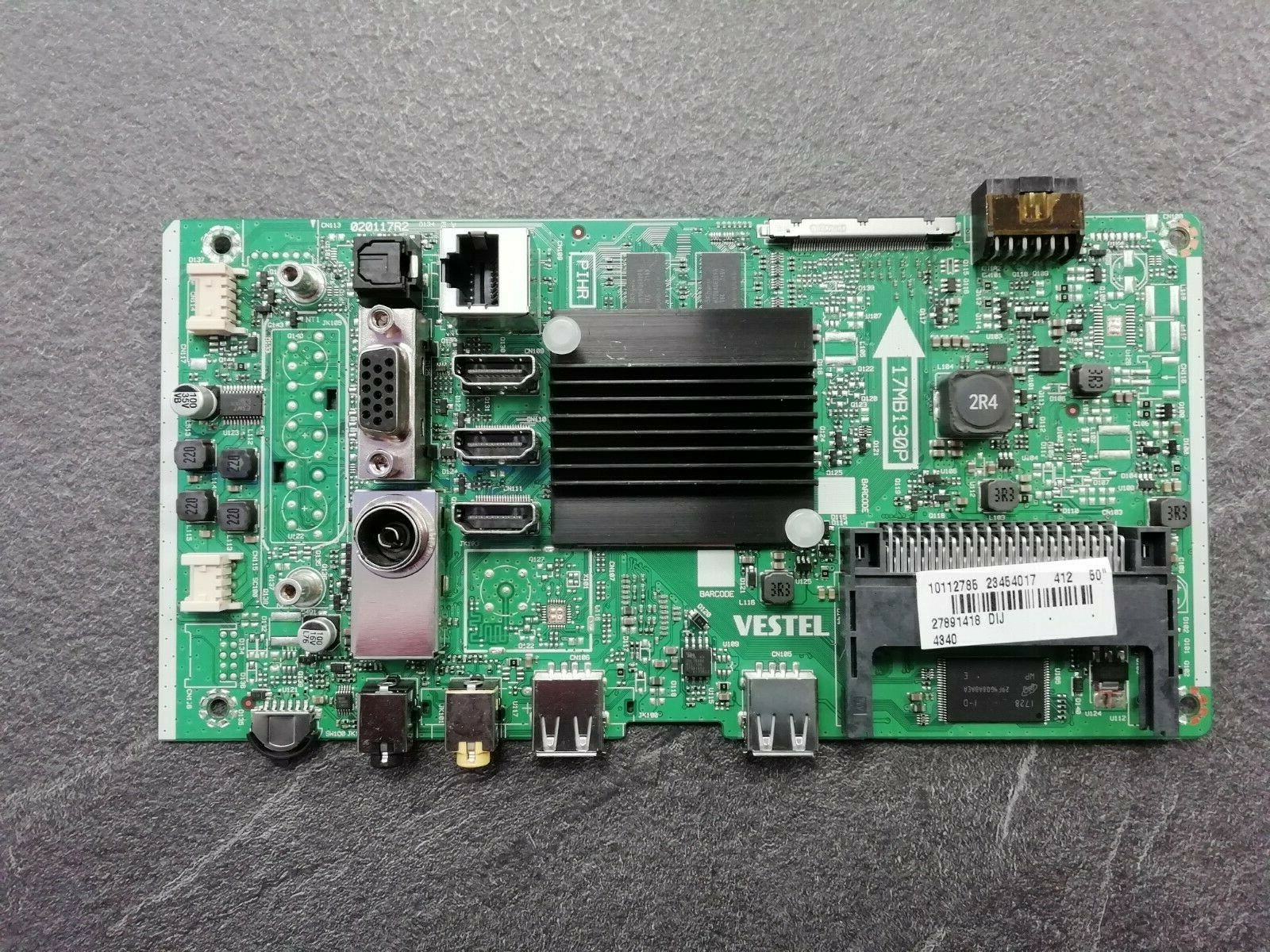 CARTE MERE TV TECHWOOD CARTE MERE TV TECHWOOD