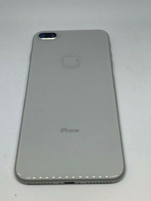 IPHONE 8 Plus 64 Silver Original Apple, Usagé Garanti, Pas De Reconditionné IPHONE 8 Plus 64 Silver Original Apple, Usagé Garanti, Pas De Reconditionné
