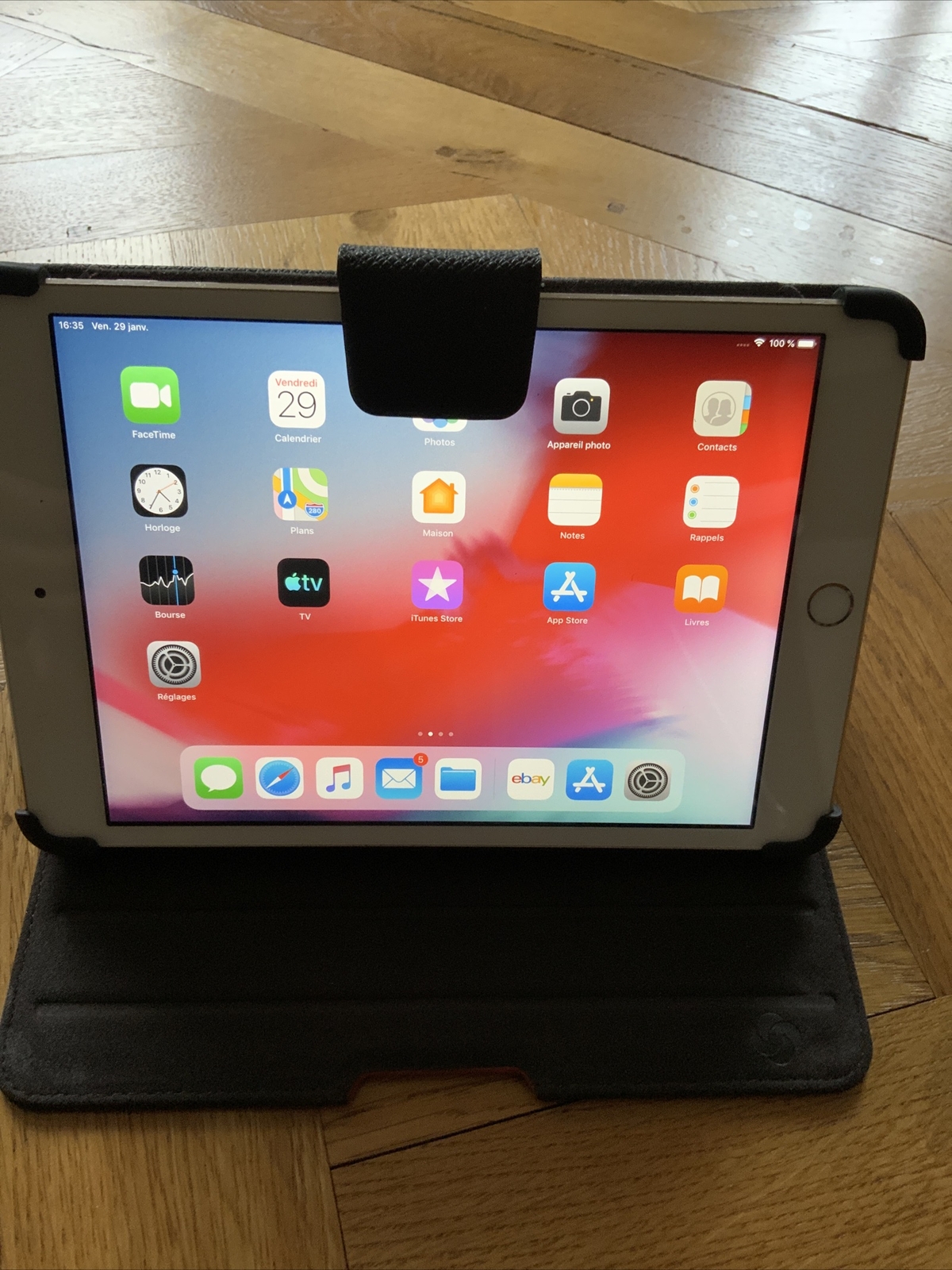Tablet PC Apple iPad mini 3 128 Go, Wi-Fi + 4G (Apple SIM), 20,1 cm (7,9″) -…