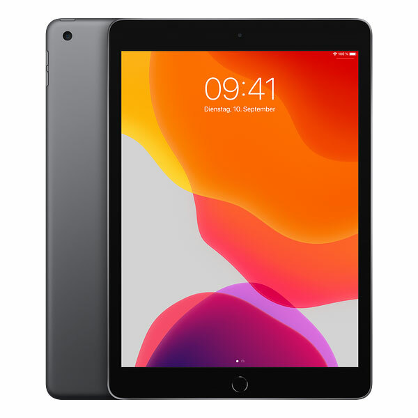 Apple iPad 2019 (A2197) 128 Go gris sidéral (Très bon état)