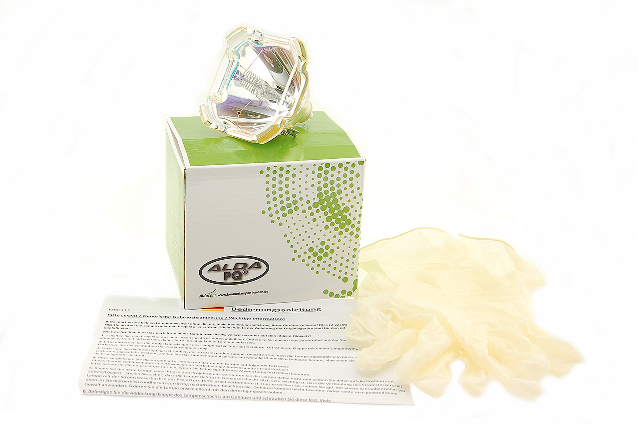 Alda Pq-Original,Lampes de Projecteur Pour Christie LX120 Projecteurs,Umbauset – Alda Pq-Original,Lampes de Projecteur Pour Christie LX120 Projecteurs,Umbauset –
