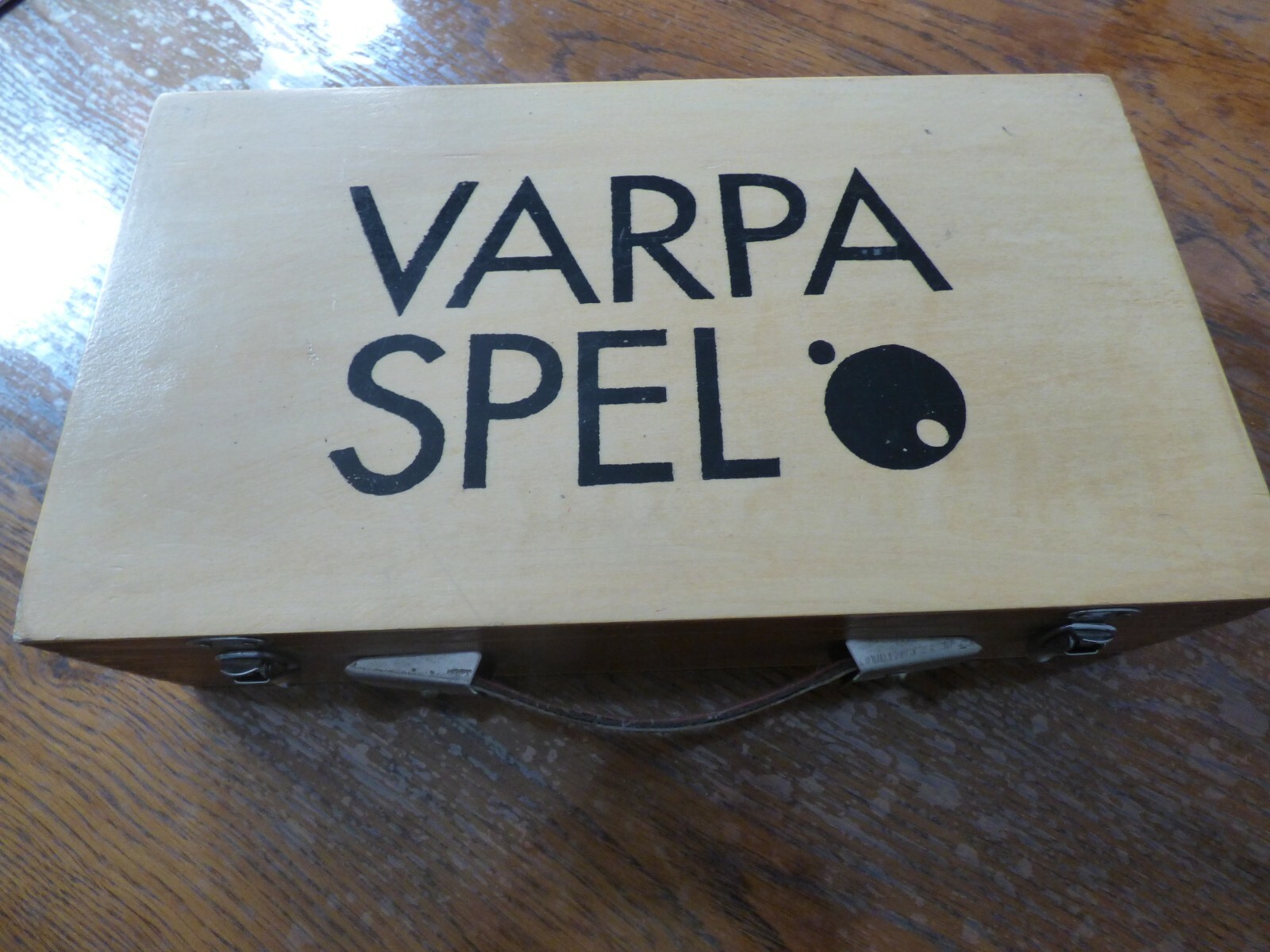 Jeu de Plein Air Varpa Jeu de Plein Air Varpa