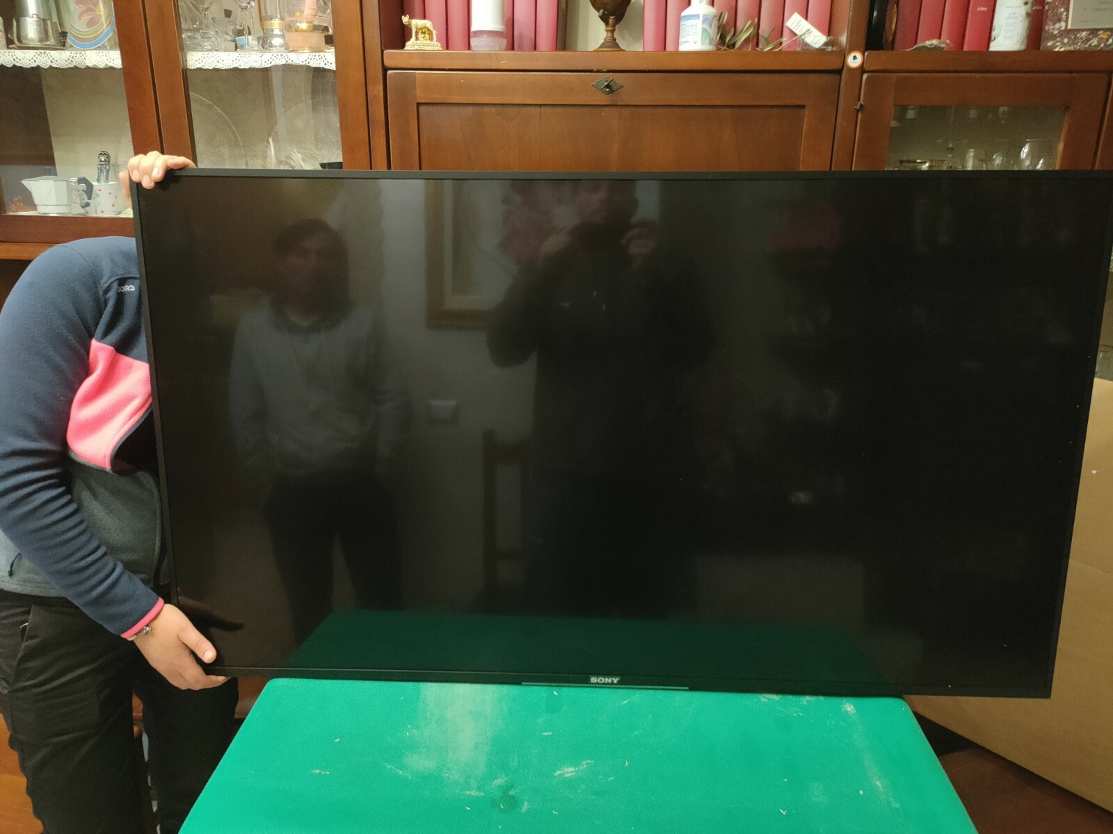 XD85 | LED | 4K Ultra HD | High Dynamic Range (HDR) | Smart TV (Android TV) XD85 | LED | 4K Ultra HD | High Dynamic Range (HDR) | Smart TV (Android TV)