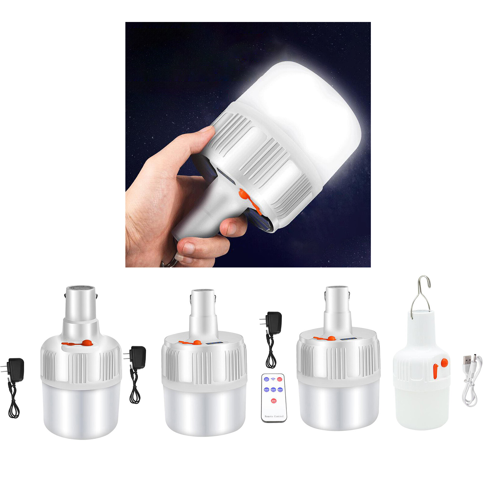 LED Camping En Plein Air Tente Lumière Ultra Lumineux Suspendus Lanterne LED Camping En Plein Air Tente Lumière Ultra Lumineux Suspendus Lanterne