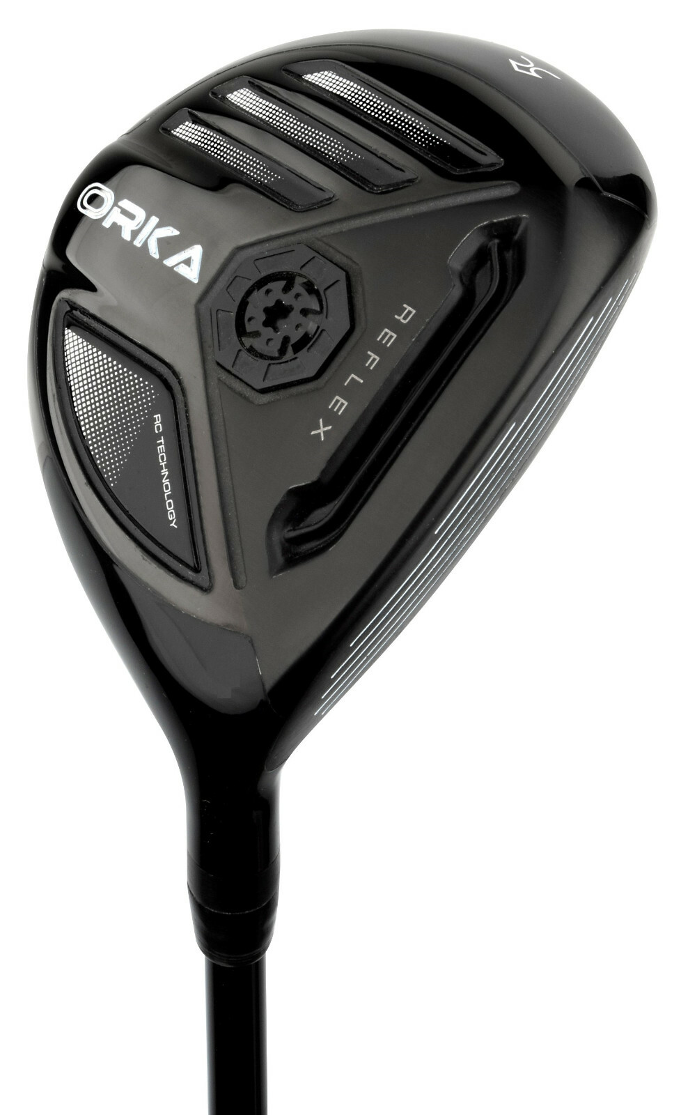 Orka Golf Reflex Holz 3 15° Mitsubishi Tensei CK Blue 60 Schaft Stiff -GESPINED- Orka Golf Reflex Holz 3 15° Mitsubishi Tensei CK Blue 60 Schaft Stiff -GESPINED-