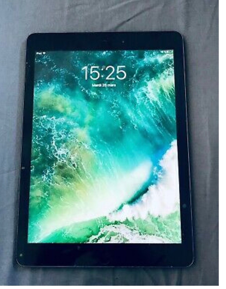 Apple iPad AIR, Wi-Fi, – Space Gray – 2018 – Apple iPad AIR, Wi-Fi, – Space Gray – 2018 –