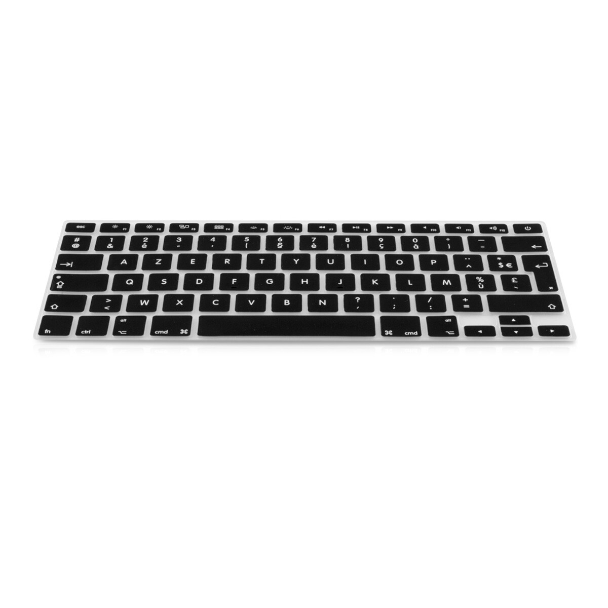 PROTECTION POUR CLAVIER AZERTY FRANCE BELGIQUE POUR Apple MacBook Air 13” Pro PROTECTION POUR CLAVIER AZERTY FRANCE BELGIQUE POUR Apple MacBook Air 13” Pro