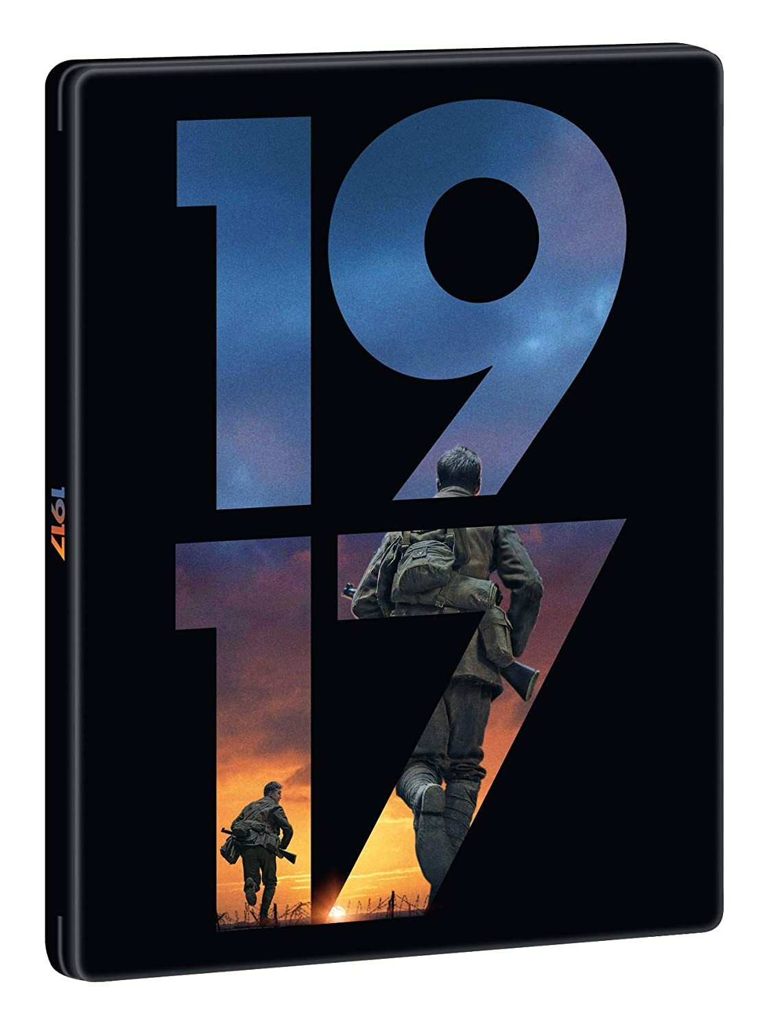 1917 (4K Ultra HD + Blu-Ray Disc – SteelBook) 1917 (4K Ultra HD + Blu-Ray Disc – SteelBook)