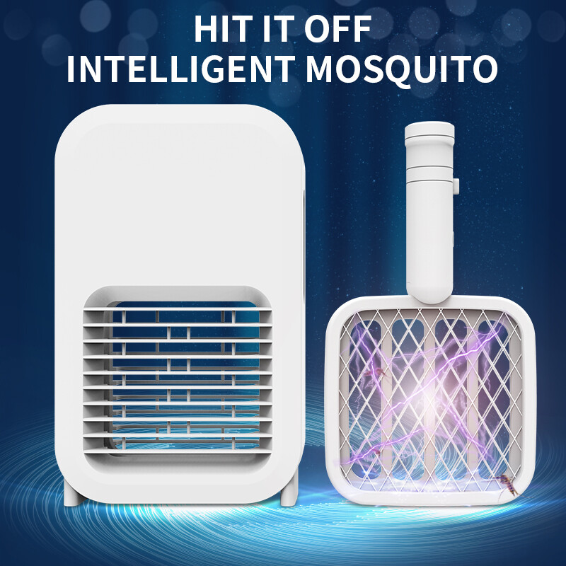 Accueil Électrique Mosquito Killer Light & Mosquito Swatter Accueil Électrique Mosquito Killer Light & Mosquito Swatter