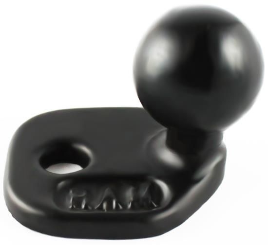 Composant RAM Monture en Métal RAM-B-126CU Avec Trou Central Pour 5/6 Composant RAM Monture en Métal RAM-B-126CU Avec Trou Central Pour 5/6