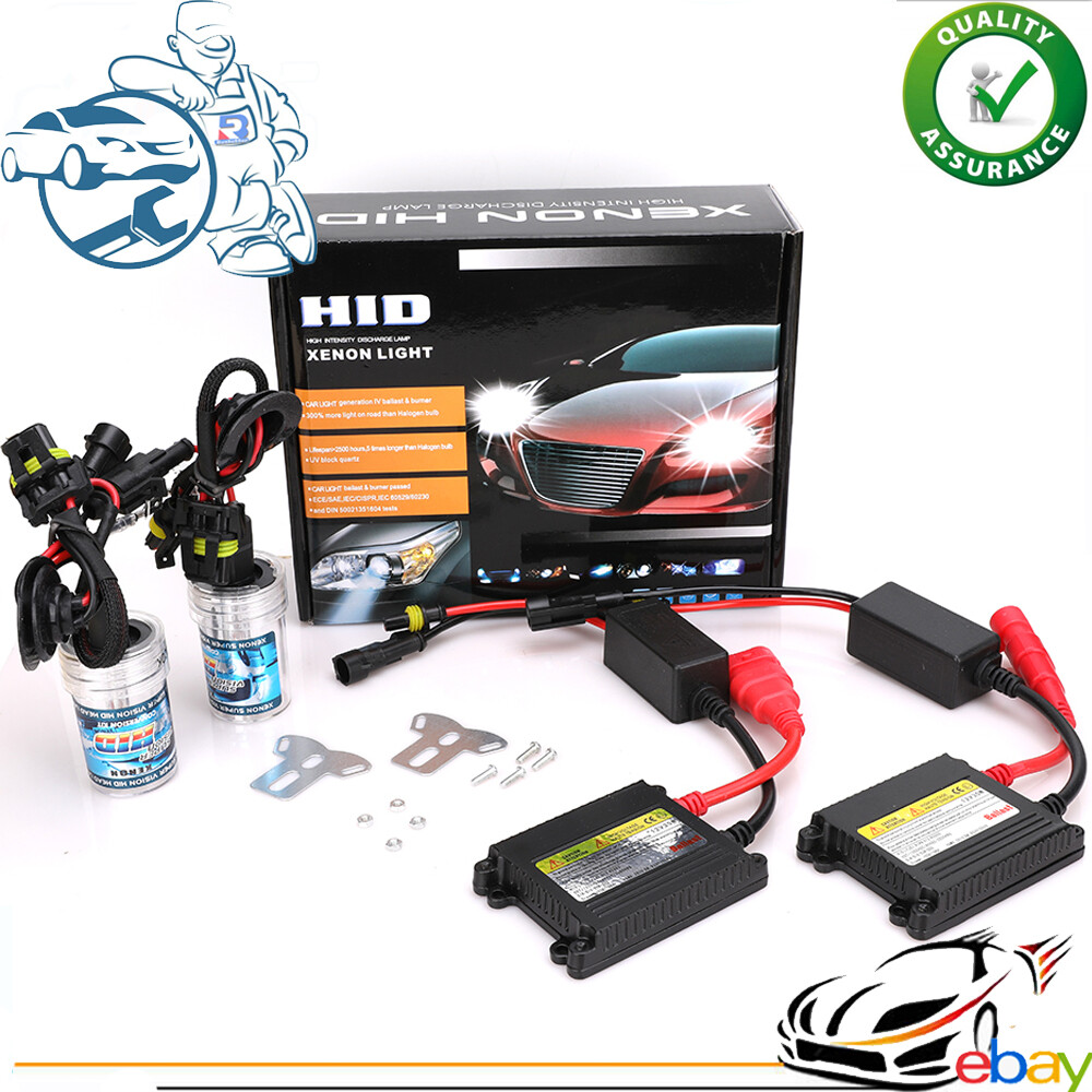 KIT XENON HID H7 6000 8000K SLIM BALLAST FEUX PHARE AUTO 35W ANTI ERREUR OBD KIT XENON HID H7 6000 8000K SLIM BALLAST FEUX PHARE AUTO 35W ANTI ERREUR OBD