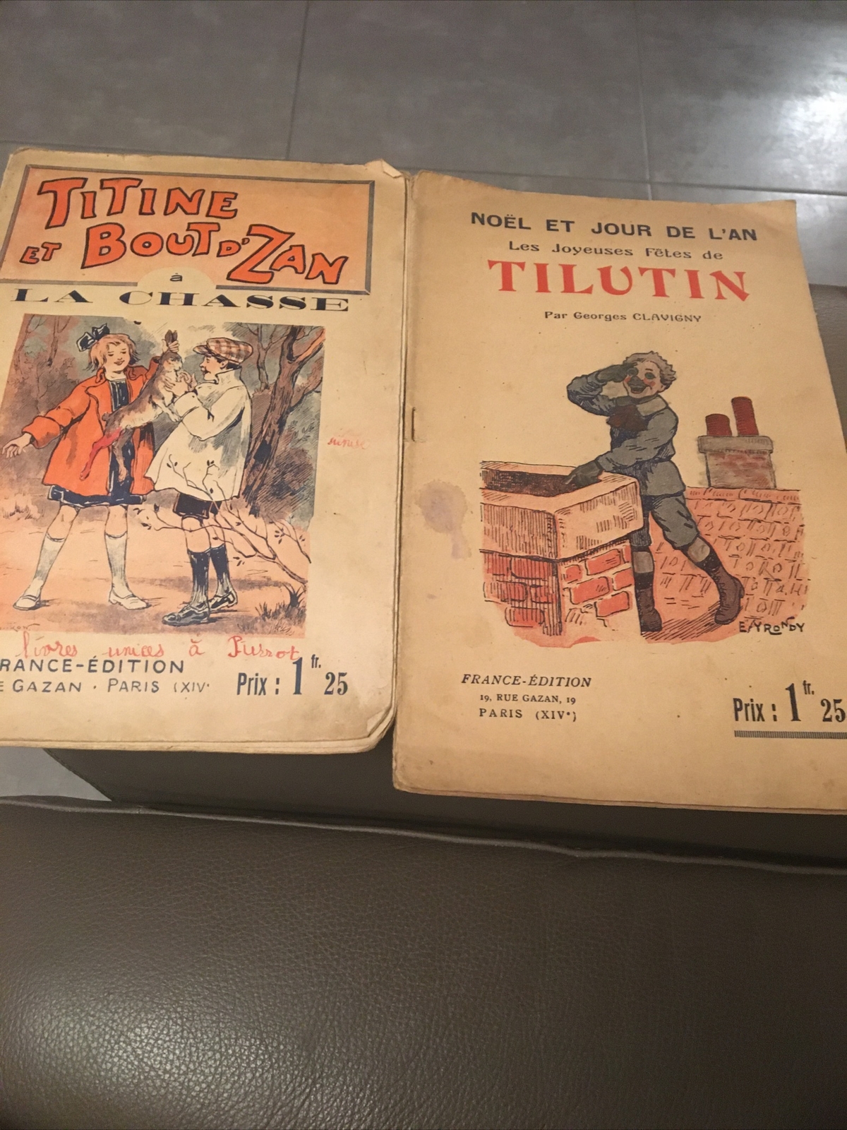 Livres Anciens Lecture Et Tilutin Livres Anciens Lecture Et Tilutin