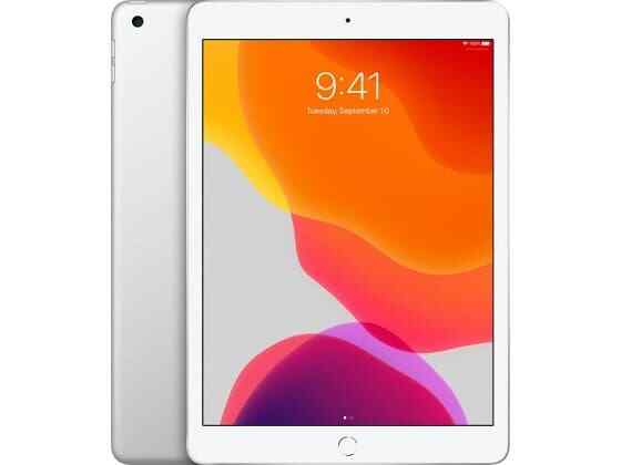 Tablette Apple ipad 10,2 argenté