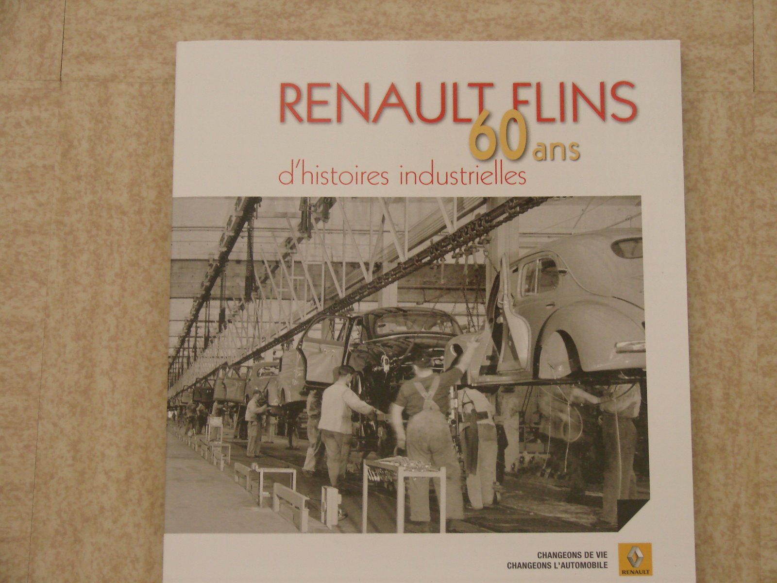 livre renault livre renault