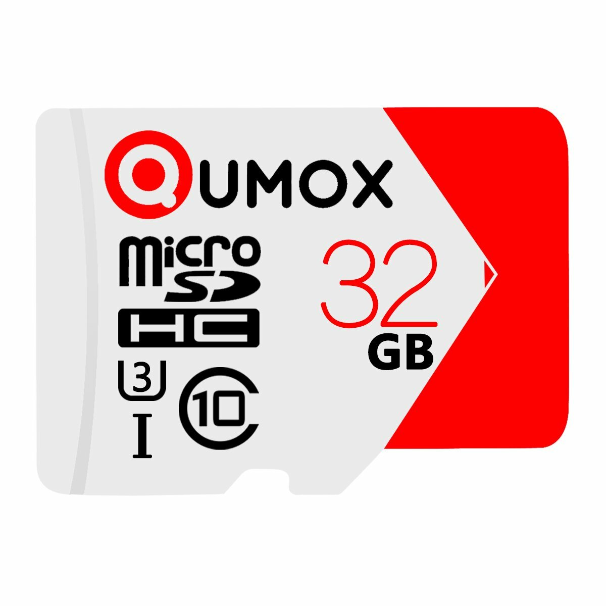 nouvelle QUMOX 32 Go Carte mémoire Micro SD Class 10 UHS-I Extreme nouvelle QUMOX 32 Go Carte mémoire Micro SD Class 10 UHS-I Extreme