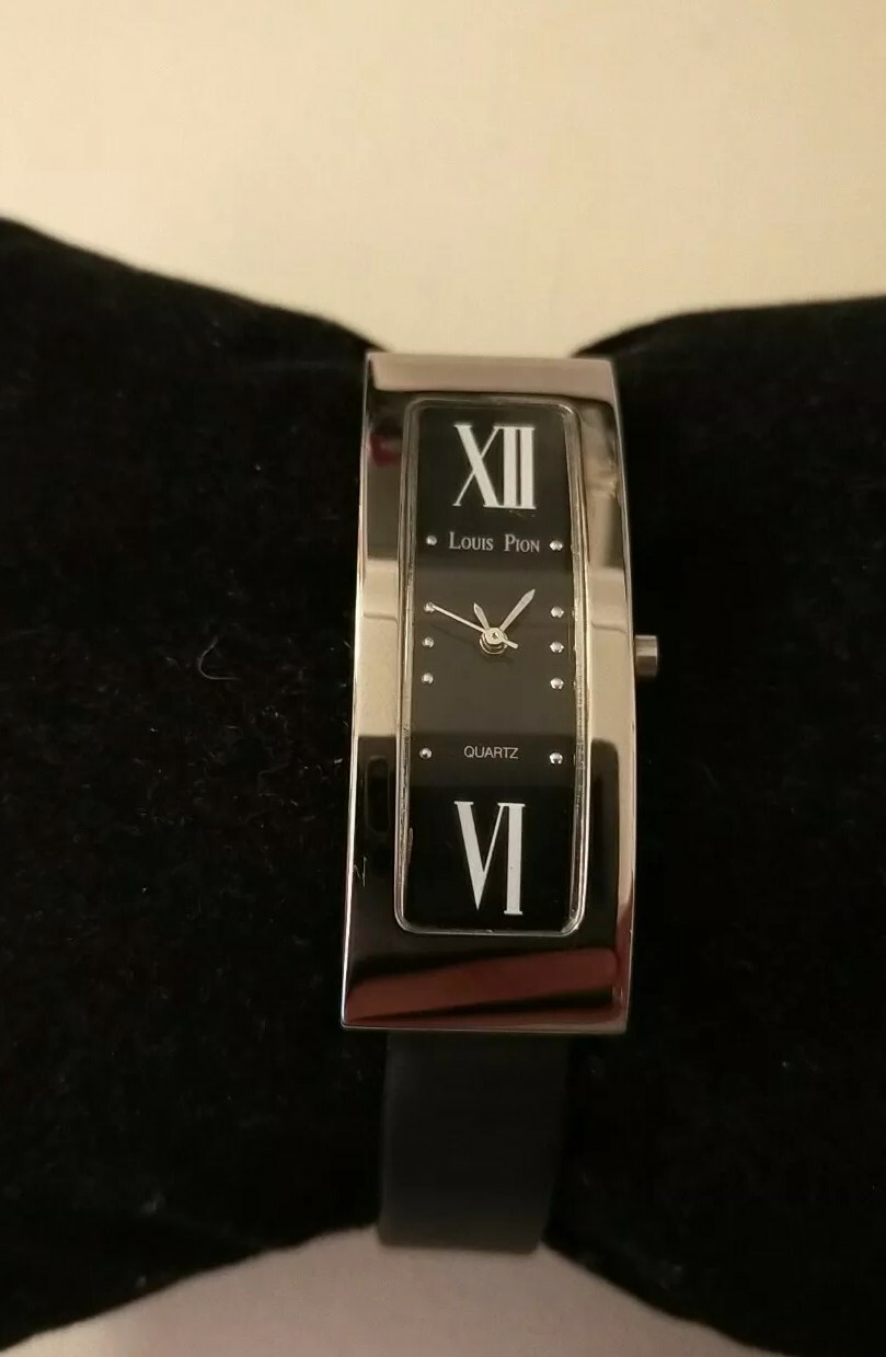 MONTRE FEMME  “LOUIS PION” NEUVE FAÇON CARTIER