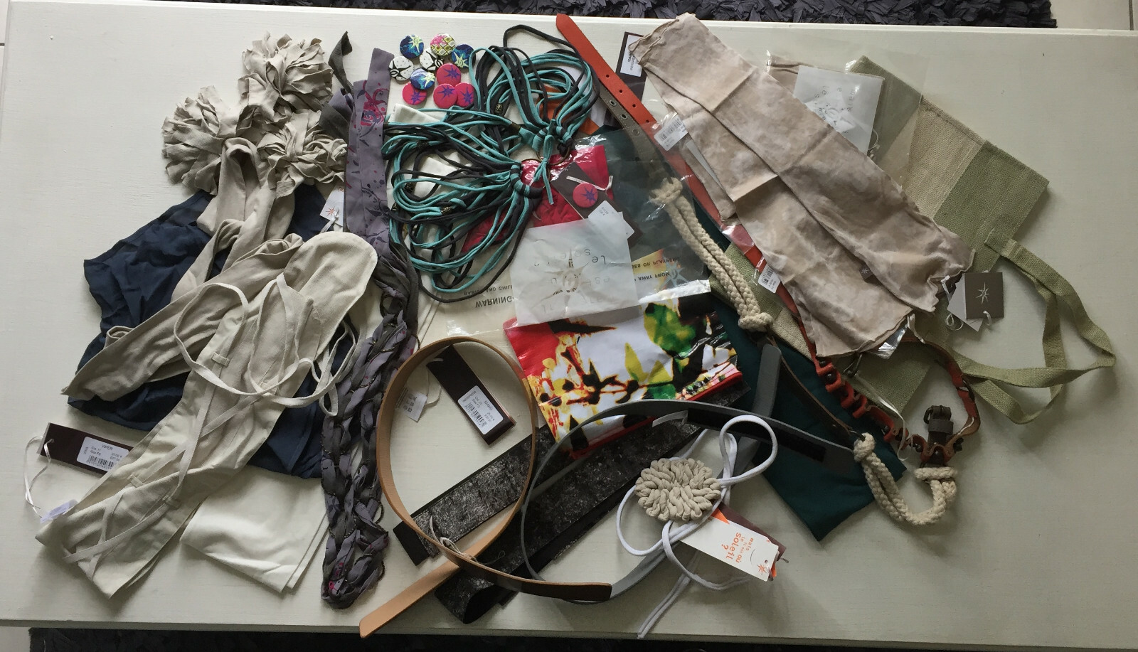 Lot d’accessoires Mais il est où le soleil? Lot d’accessoires Mais il est où le soleil?