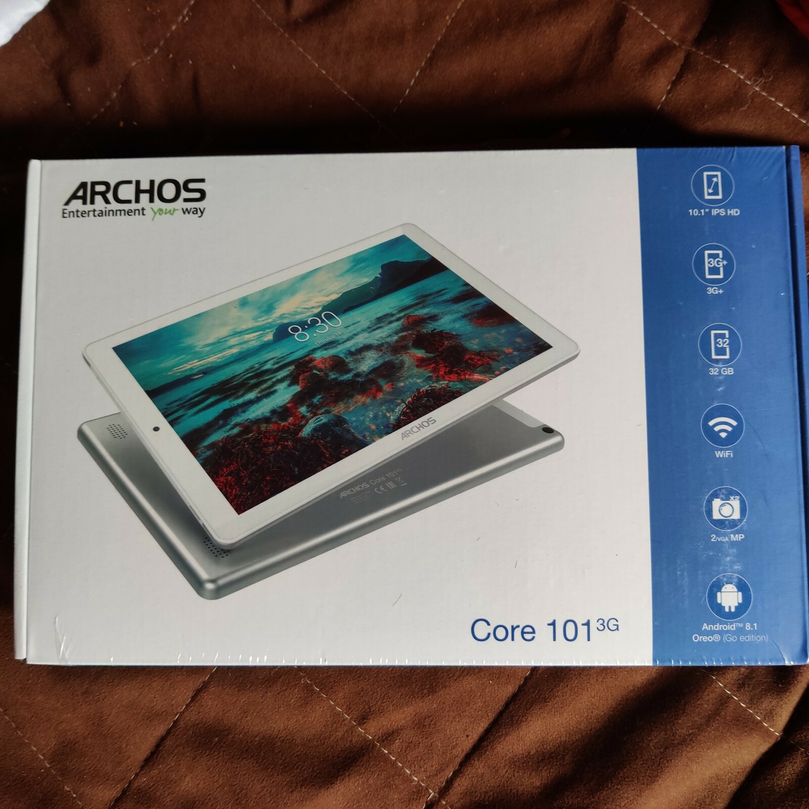 Tablette ARCHOS Acces 101 WiFi. NEUVE Tablette ARCHOS Acces 101 WiFi. NEUVE
