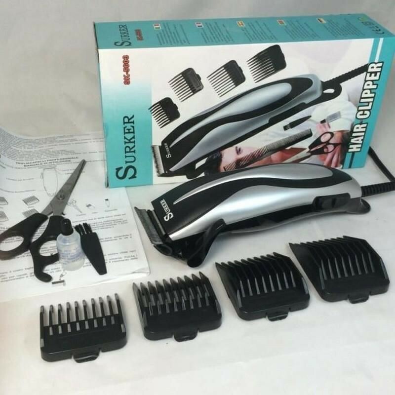 Tondeuse A CHEVEUX FILAIRE PRO NEUF AVEC ACCESSOIRES NEUF Tondeuse A CHEVEUX FILAIRE PRO NEUF AVEC ACCESSOIRES NEUF