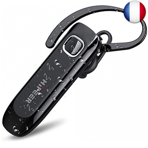 Écouteurs Bluetooth pour téléphones portables, V5.0 sans fil Bluetooth pour iP Écouteurs Bluetooth pour téléphones portables, V5.0 sans fil Bluetooth pour iP