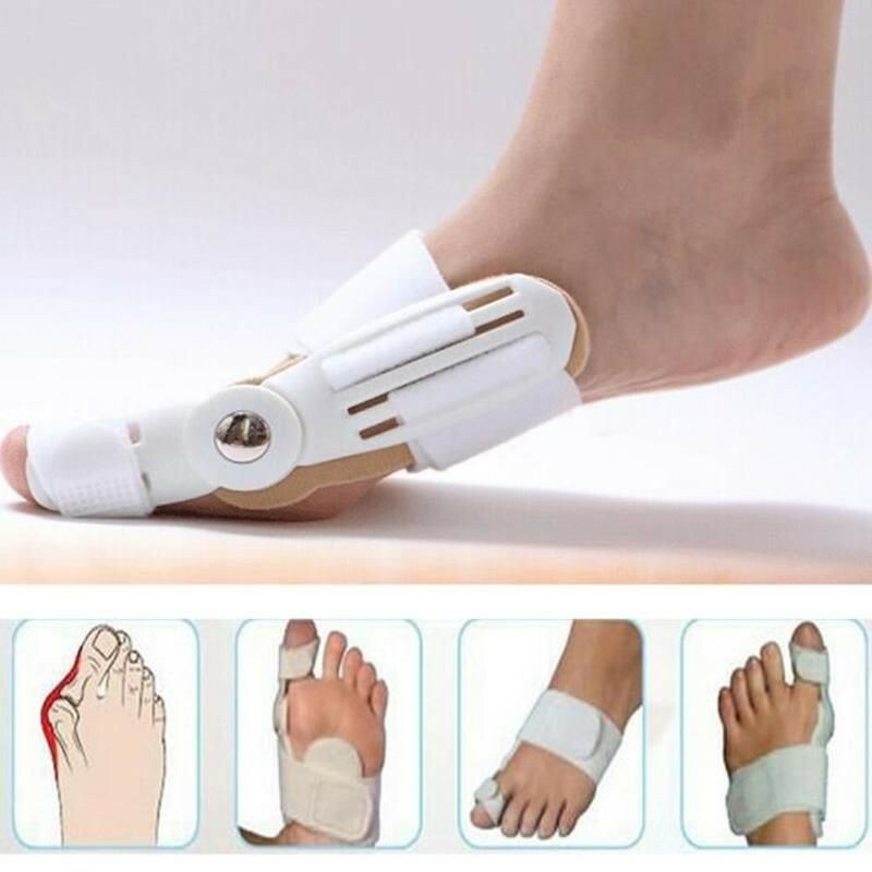 lot 2 Correcteurs D’orteils Redresseur Hallux Valgus Bunion attelle pied neuf lot 2 Correcteurs D’orteils Redresseur Hallux Valgus Bunion attelle pied neuf