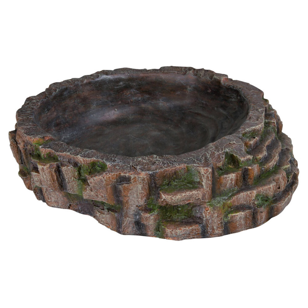 Trixie Salle de Bains Bol pour Reptiles, 35 x 9 X 34 CM, Neuf