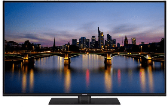 TV Panasonic LED 43″ Bon rapport qualité/prix