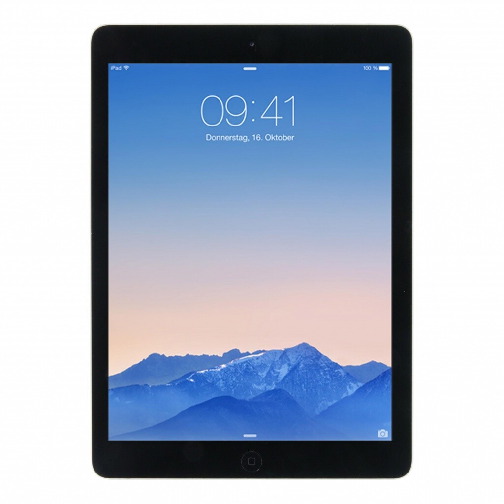 Apple iPad Air WiFi + 4G (A1475) 64 Go gris sidéral (Bon État) Apple iPad Air WiFi + 4G (A1475) 64 Go gris sidéral (Bon État)