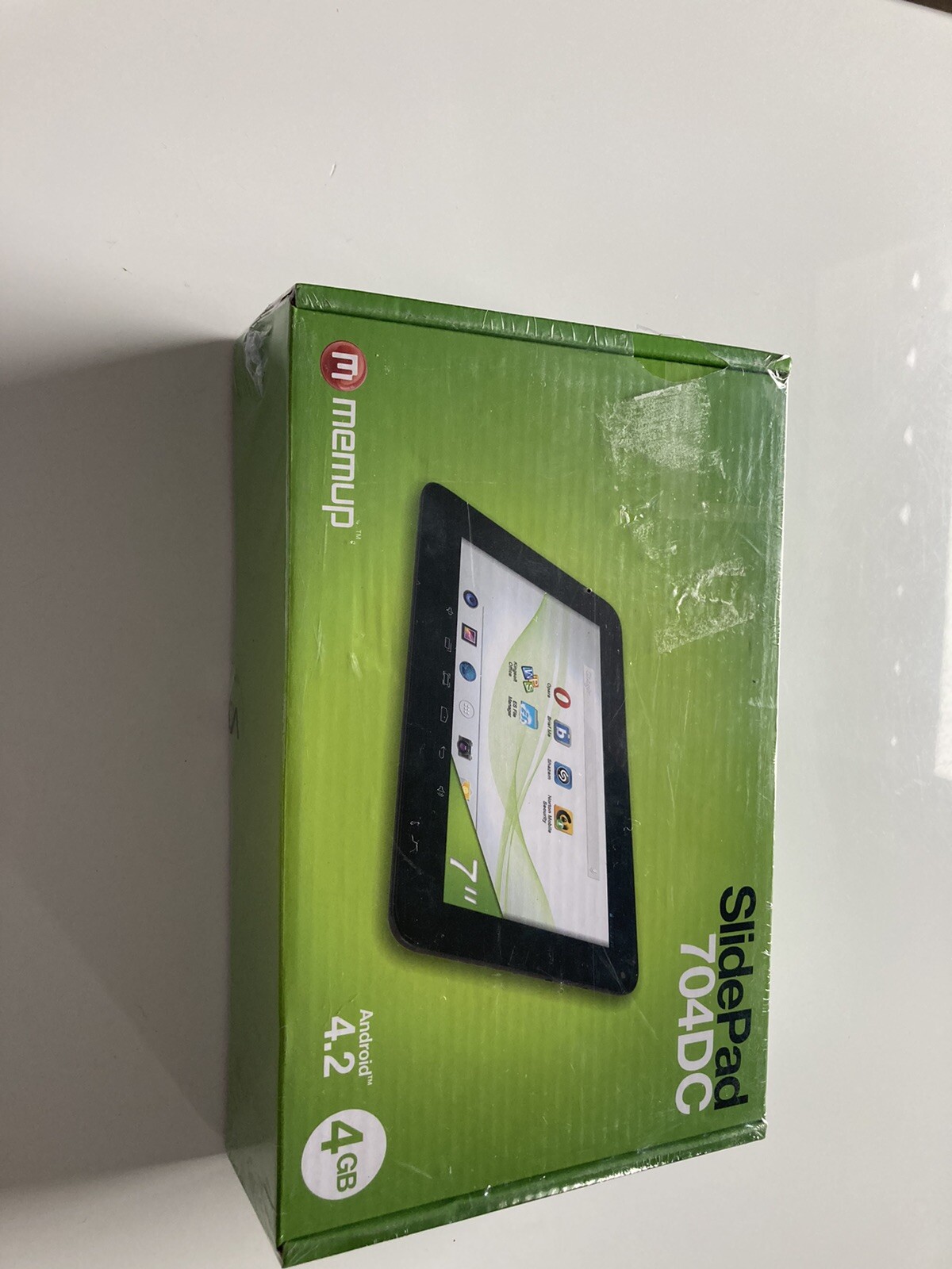Tablette Slidepad 704dc Neuf Sous Blister Tablette Slidepad 704dc Neuf Sous Blister