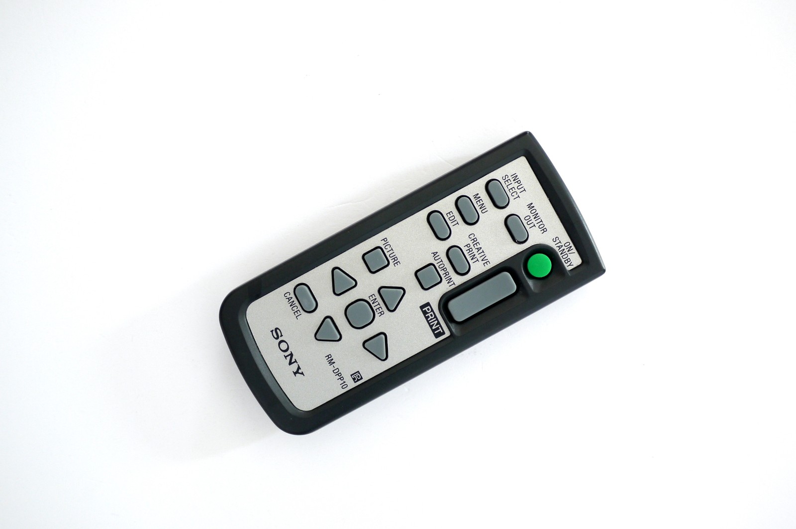 SONY RM-DPP10 Original Photo Imprimante/Printer Télécommande/Télécommande SONY RM-DPP10 Original Photo Imprimante/Printer Télécommande/Télécommande