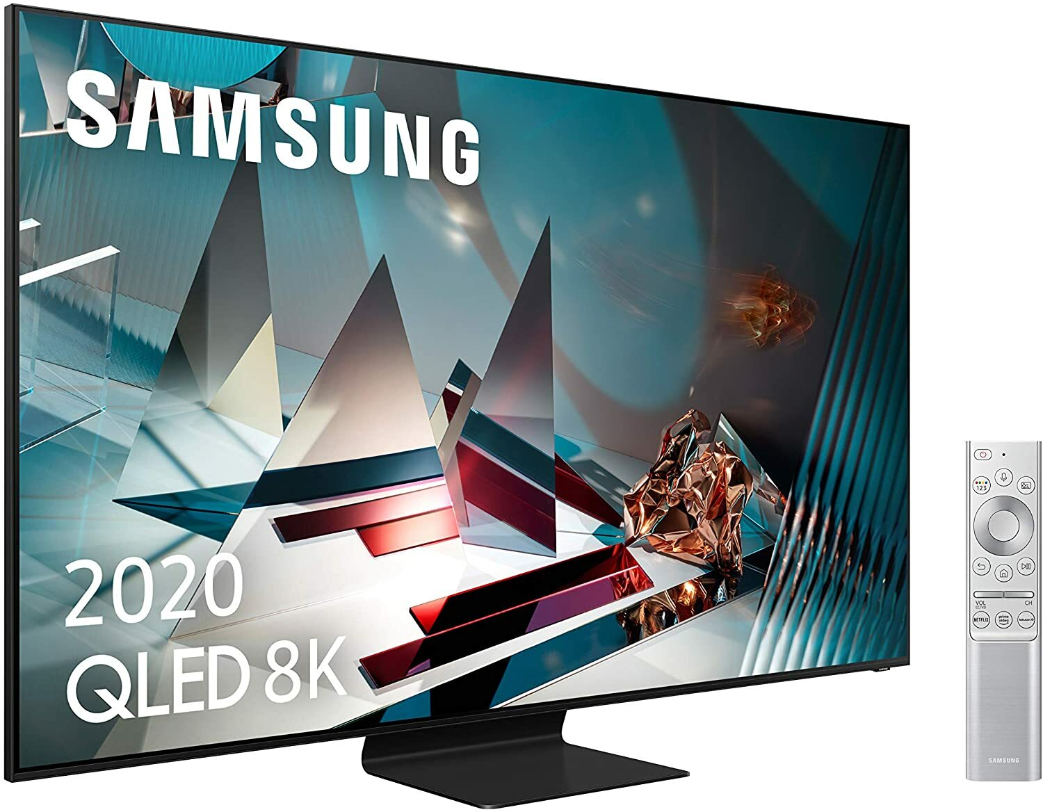 Samsung QLED 8K 2020 75Q800T- Smart TV