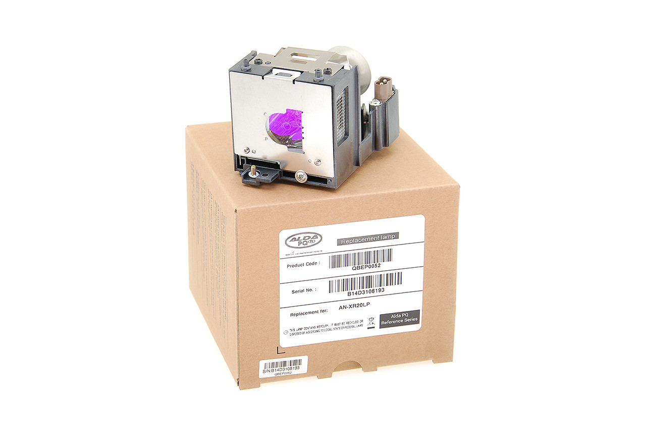Alda PQ Référence,Lampe pour Sharp AN-XR20LP Projecteurs,de Projecteur avec Alda PQ Référence,Lampe pour Sharp AN-XR20LP Projecteurs,de Projecteur avec