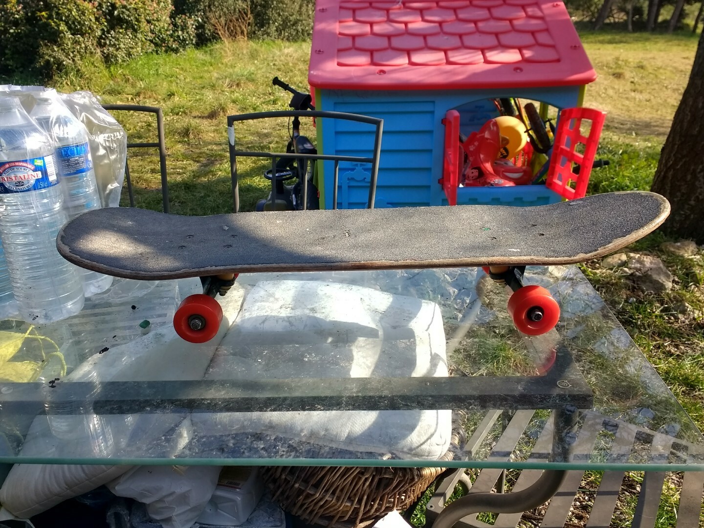 Skate Vintage