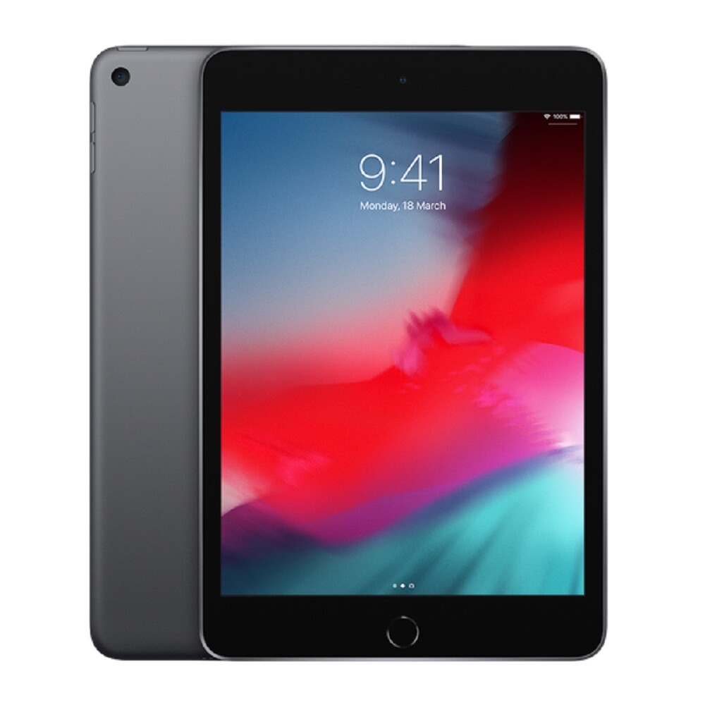 Apple iPad mini 5 2019 Wi‑Fi 64Go – Gris sidéral Apple iPad mini 5 2019 Wi‑Fi 64Go – Gris sidéral