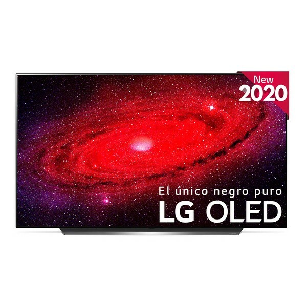 TV intelligente LG 55CX6LA 55″ 4K Ultra HD OLED WiFi Noir TV intelligente LG 55CX6LA 55″ 4K Ultra HD OLED WiFi Noir