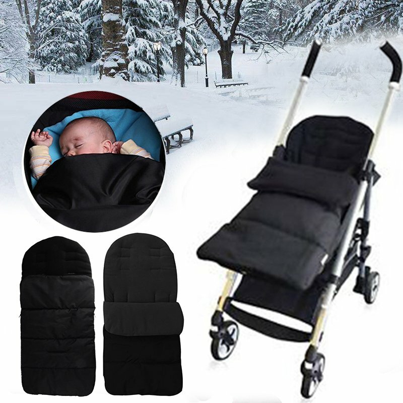 Universel Chancelière d’hiver bébé chaude adapté poussettes sièges bébé voitures Universel Chancelière d’hiver bébé chaude adapté poussettes sièges bébé voitures
