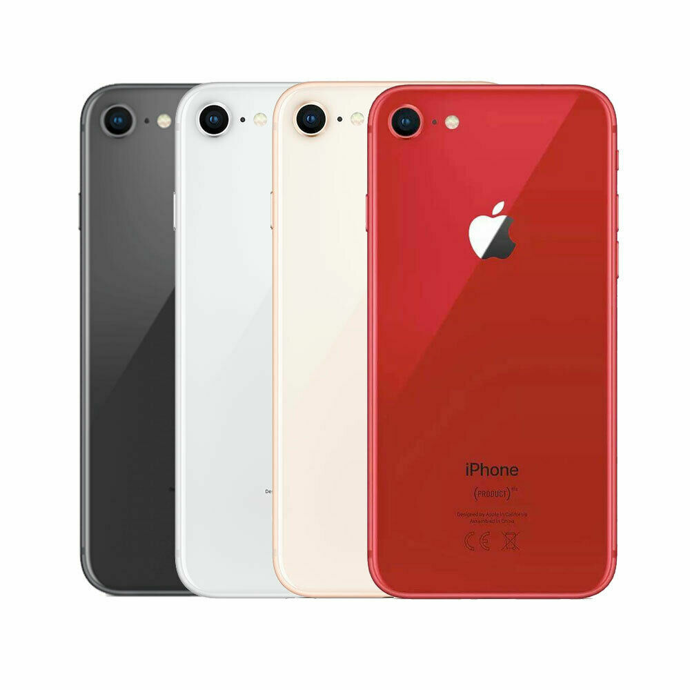 Apple iPhone 8 64Go 256Go Smartphone Débloqué – NEUF Scellé Apple iPhone 8 64Go 256Go Smartphone Débloqué – NEUF Scellé