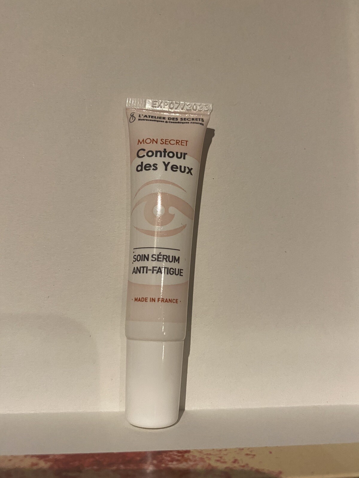 Contour Des Yeux Soin Sérum Anti Fatigue – Atelier Des Secrets Bio 15 Mls neuf Contour Des Yeux Soin Sérum Anti Fatigue – Atelier Des Secrets Bio 15 Mls neuf