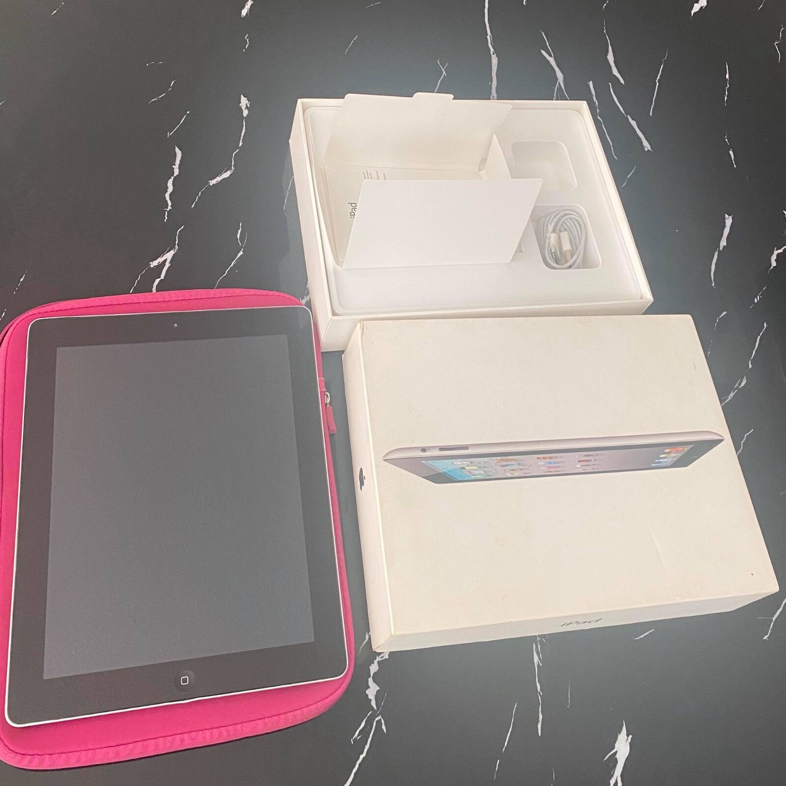 Ipad 2 16 GO deuxième génération 2011 Ipad 2 16 GO deuxième génération 2011