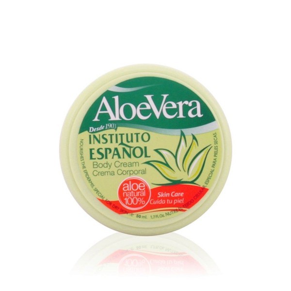 Soin du corps hydratant Aloe Vera Instituto Español Soin du corps hydratant Aloe Vera Instituto Español