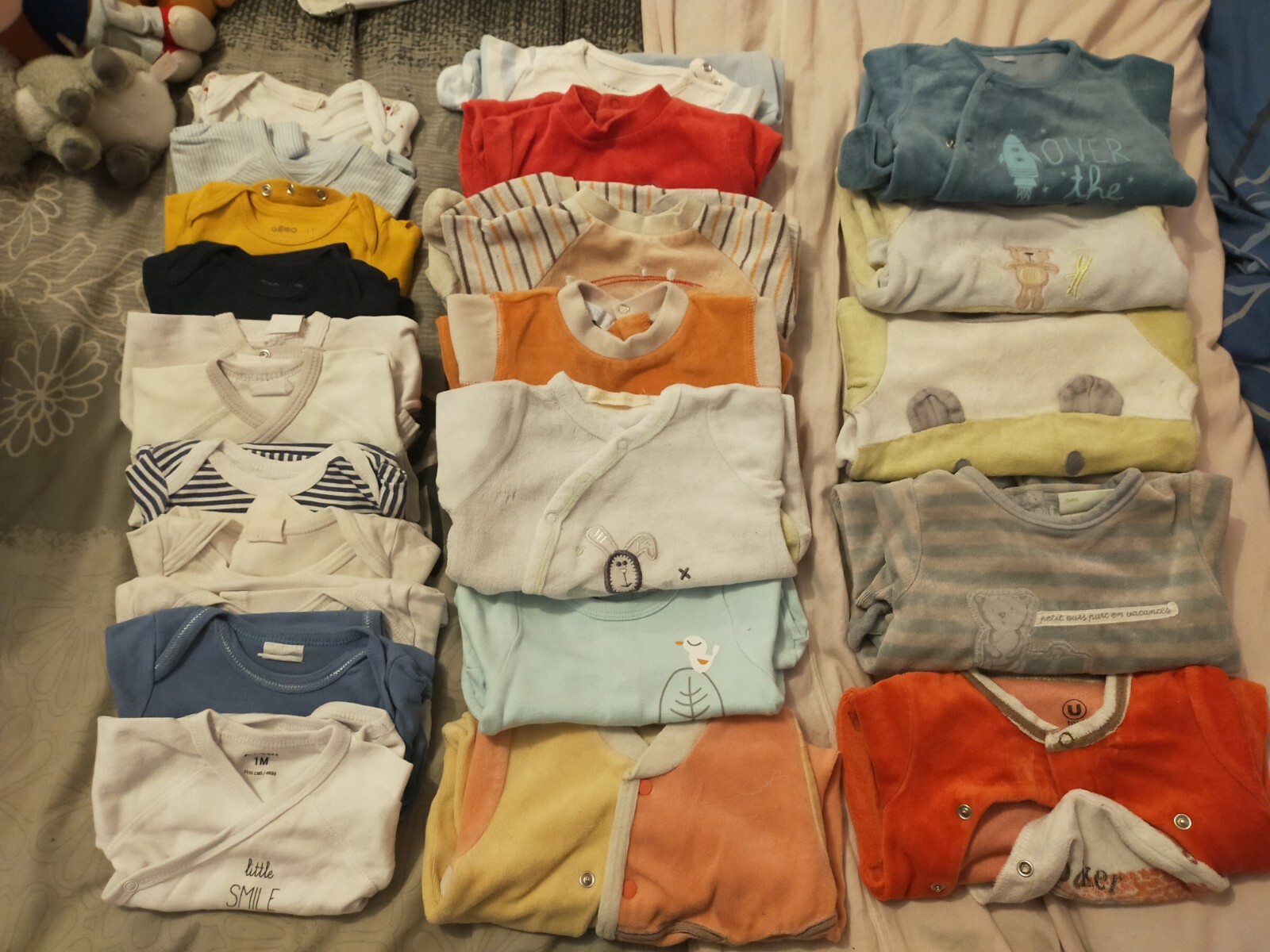 Lot Vêtements Bébé Garçon 1 Mois Lot Vêtements Bébé Garçon 1 Mois