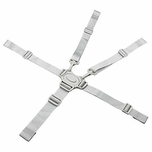 KARAA Bébé Sangle de Sécurité, Harnais de Sécurité 5 points, Ceinture de Sécurit KARAA Bébé Sangle de Sécurité, Harnais de Sécurité 5 points, Ceinture de Sécurit