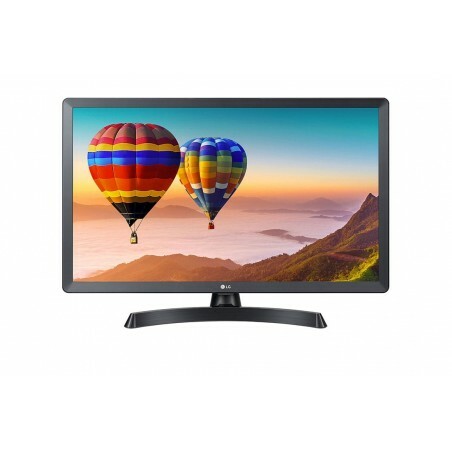 LG 28TN515S-PZ TV 69,8 cm (27.5″) HD Smart TV Wifi Noir LG 28TN515S-PZ TV 69,8 cm (27.5″) HD Smart TV Wifi Noir