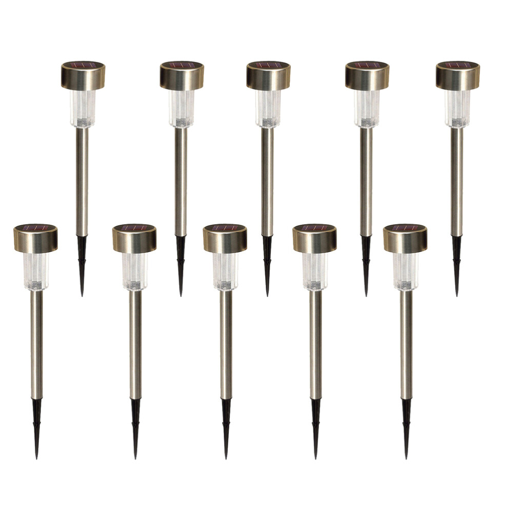 20x Lampe solaire LED lumière colorée rechargeable jardin éclairage extérieur 20x Lampe solaire LED lumière colorée rechargeable jardin éclairage extérieur