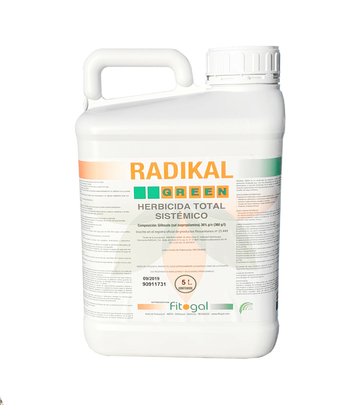 Désherbant herbicide 5L pour mauvaise herbe Jardin Professionnel puissant neuf Désherbant herbicide 5L pour mauvaise herbe Jardin Professionnel puissant neuf