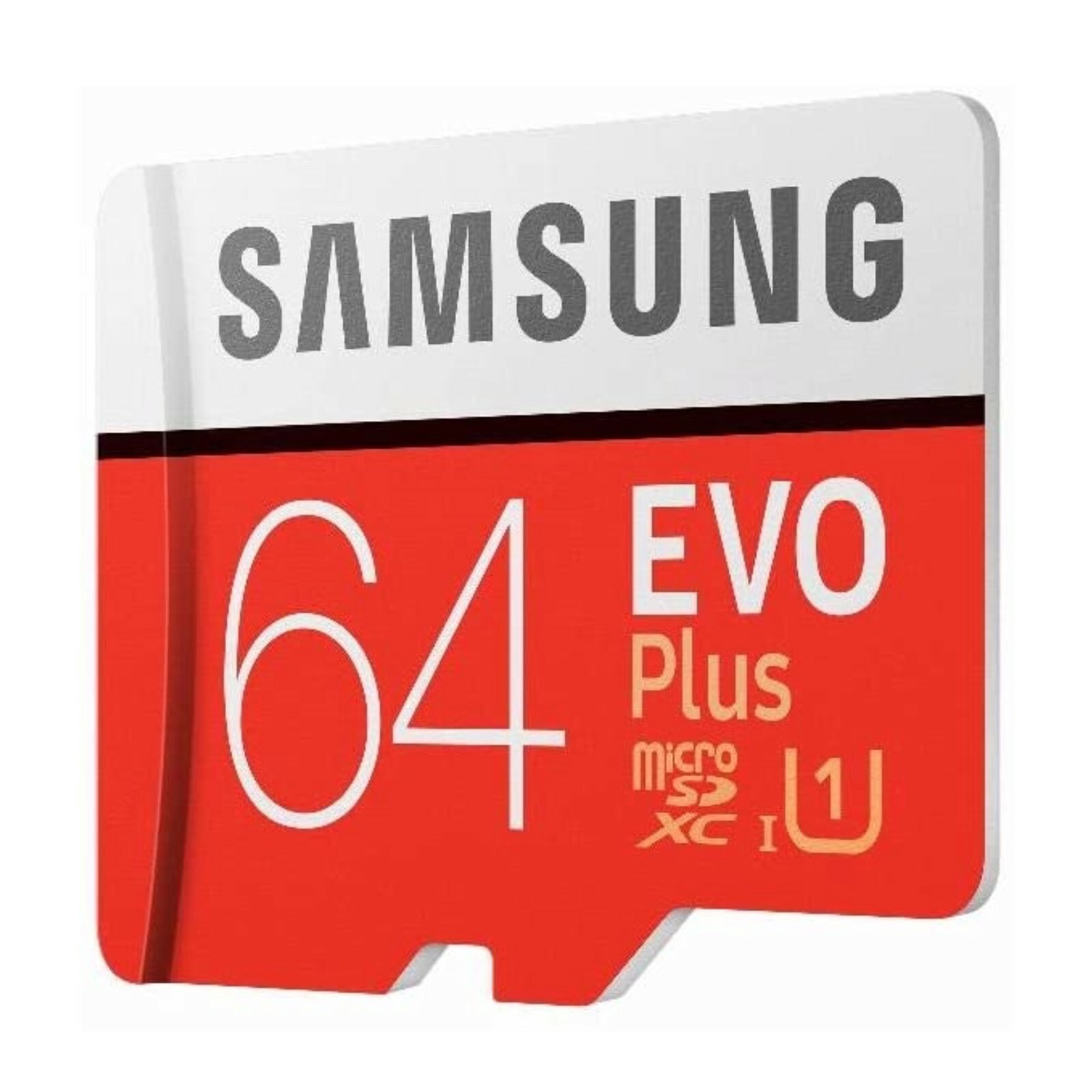 Carte Mémoire SAMSUNG 64 Go Micro SD SDXC EVO PLUS – Dispo aussi 32 128 256 Gb Carte Mémoire SAMSUNG 64 Go Micro SD SDXC EVO PLUS – Dispo aussi 32 128 256 Gb