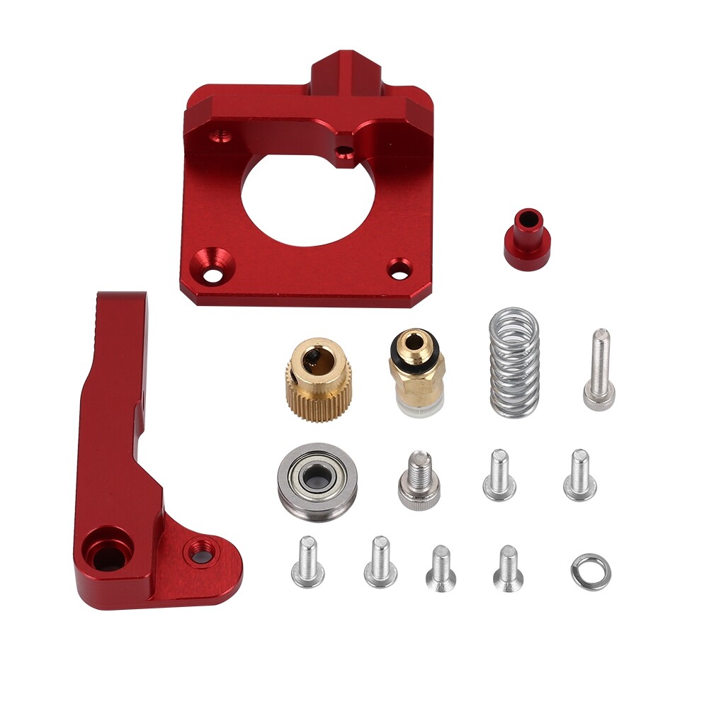 Bloc d’extrudeuse bloc d’extrudeuse d’imprimante pratique pour l’école de bureau Bloc d’extrudeuse bloc d’extrudeuse d’imprimante pratique pour l’école de bureau