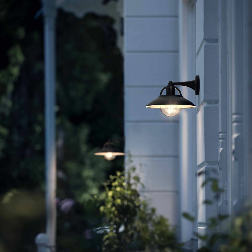 Philips myGarden Applique Murale LED Cormorant Lampe d’Extérieur Décor Jardin Philips myGarden Applique Murale LED Cormorant Lampe d’Extérieur Décor Jardin