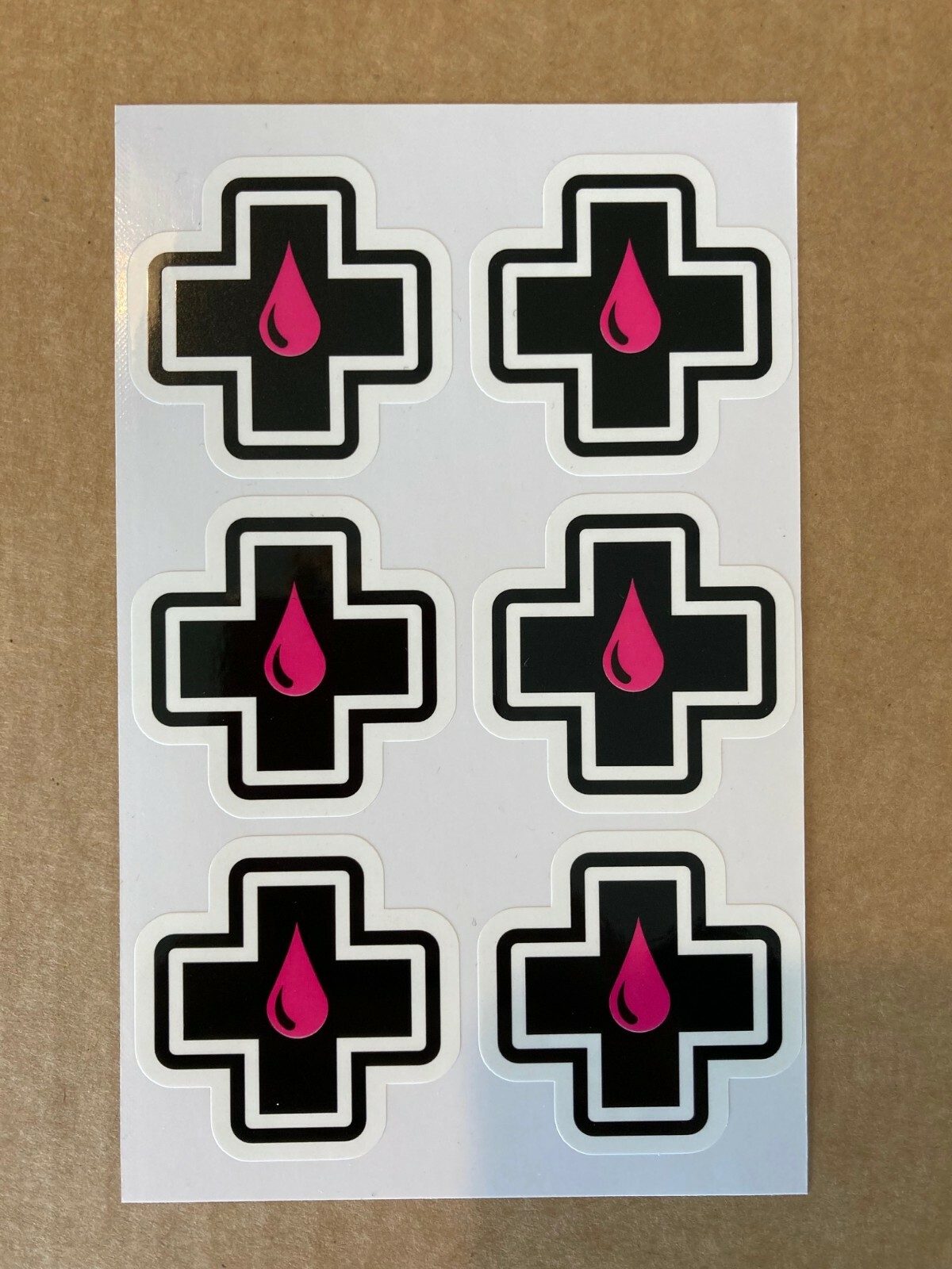 Stickers Decals Autocollants Muc-off Stickers Decals Autocollants Muc-off